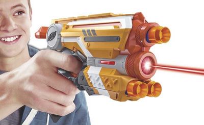Image 2 of Nerf Elite Firestrike (£13.99)
